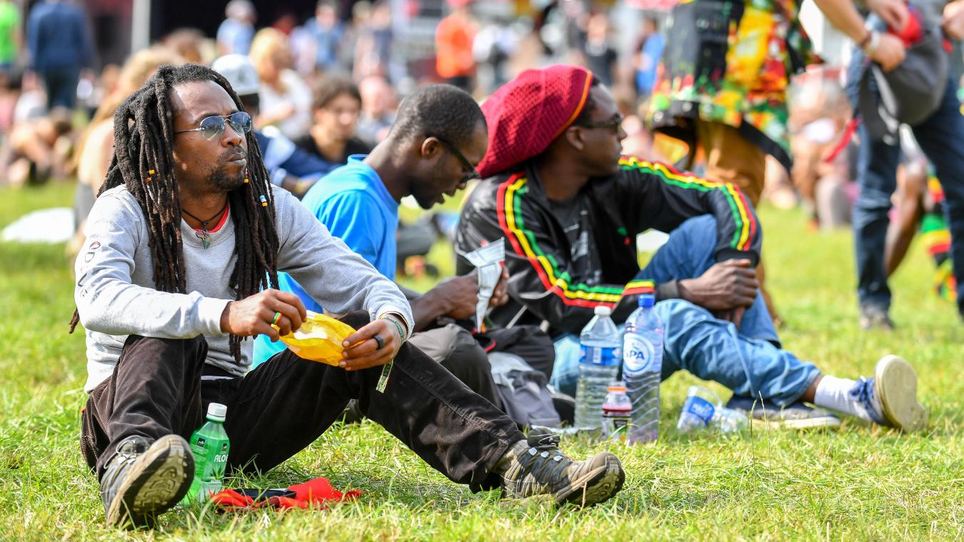 Reggae Geel: long live Jamaica!