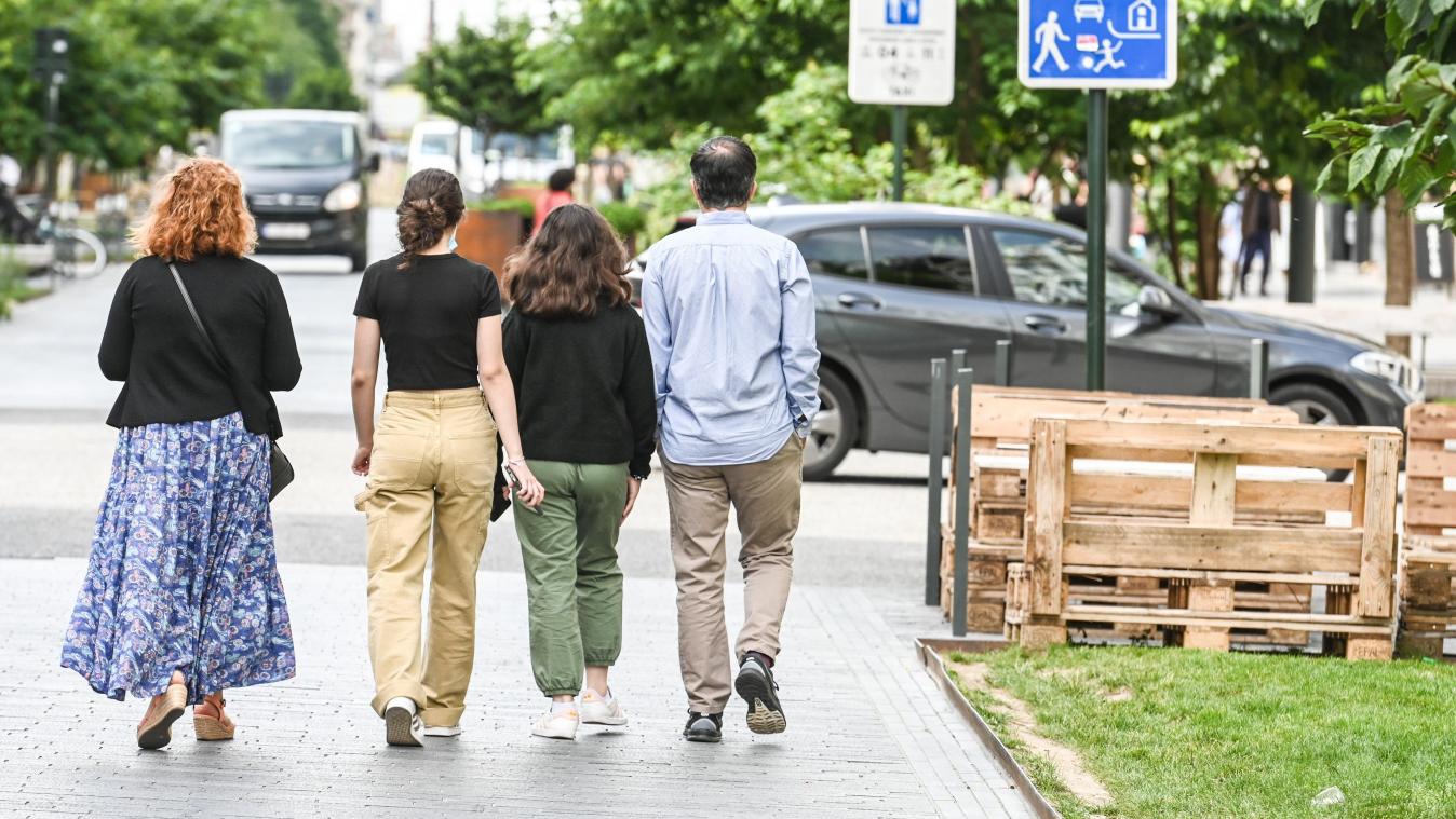 Bijna 30.000 Brusselaars verhuisden vorig jaar naar Vlaanderen