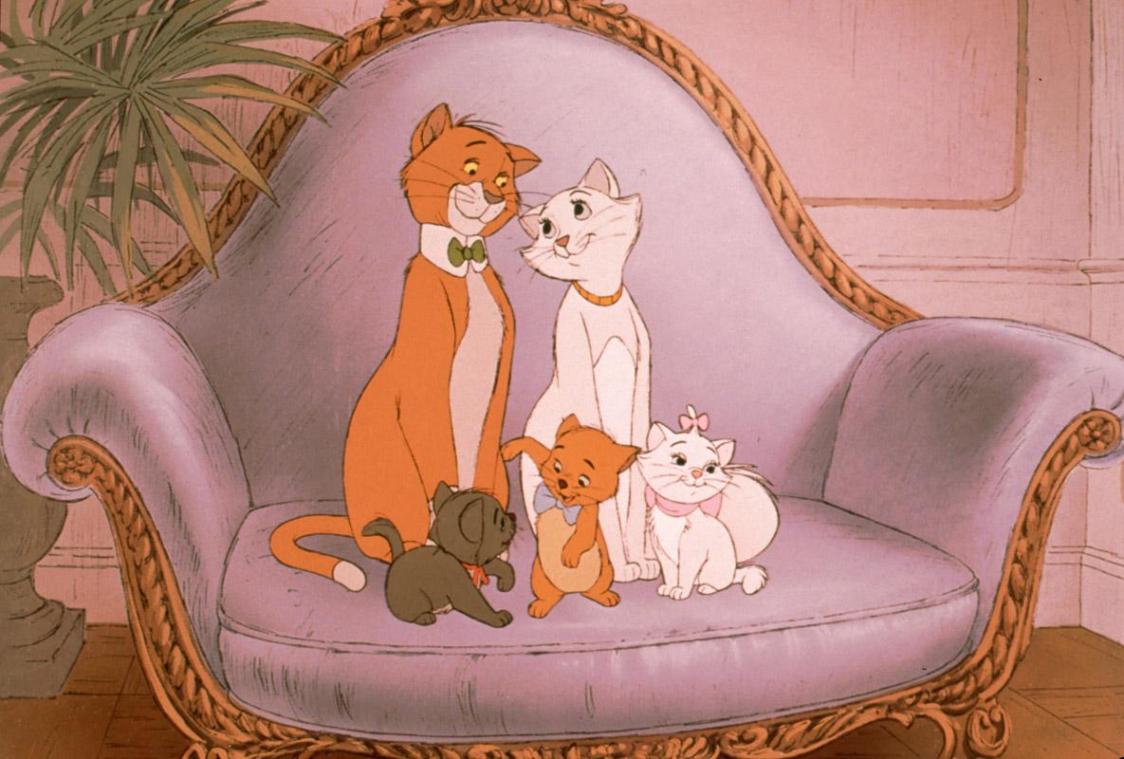 International Cat Day. De vijf allerbeste films voor Cat lovers