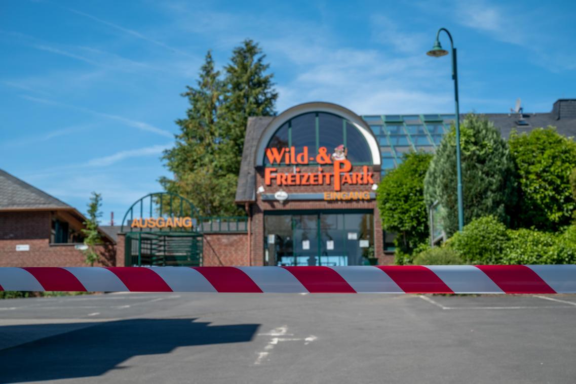 Vrouw sterft na val uit achtbaan in Duits pretpark