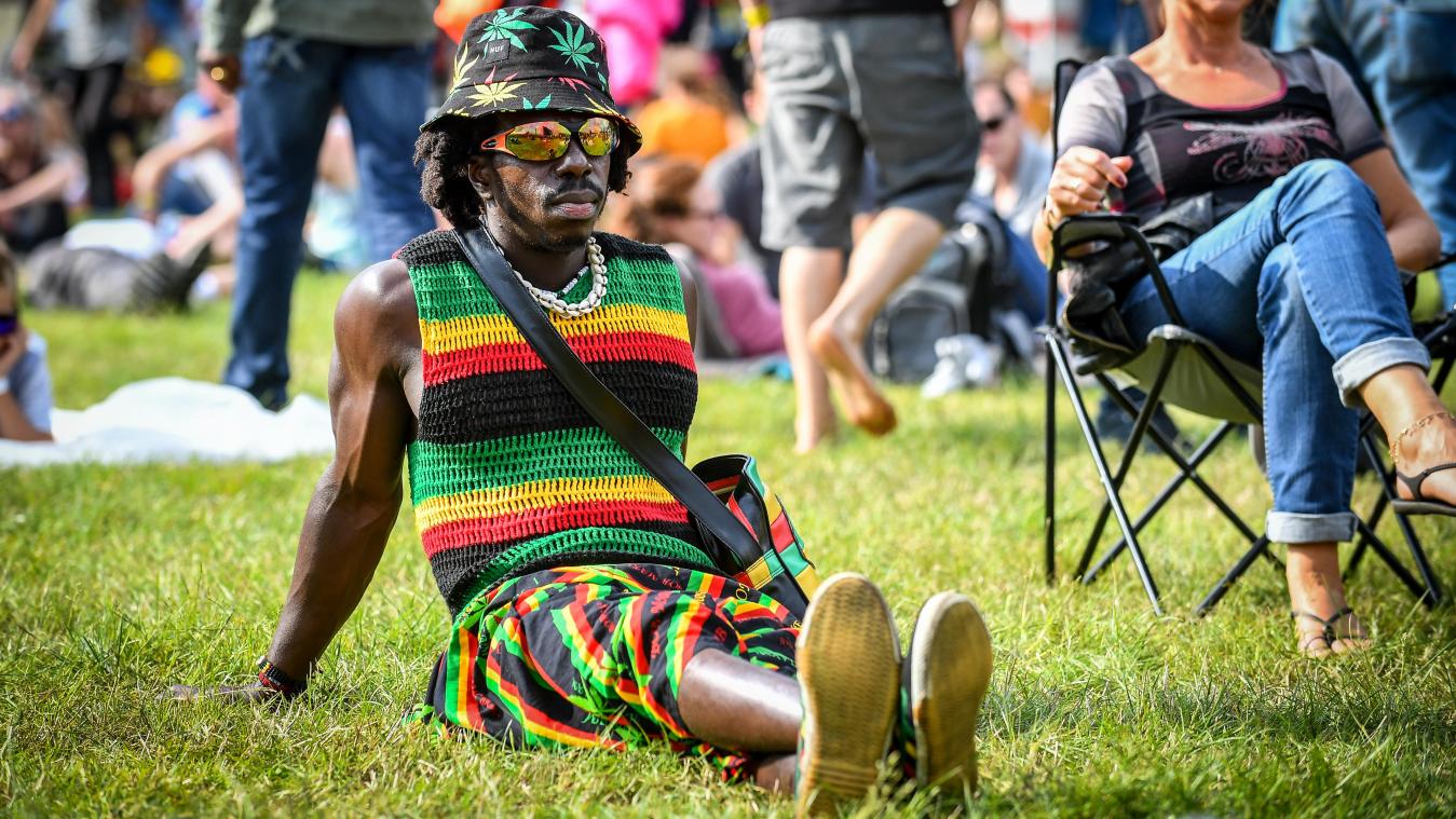 Reggae Geel bracht na twee jaar eindelijk weer goede vibes naar België