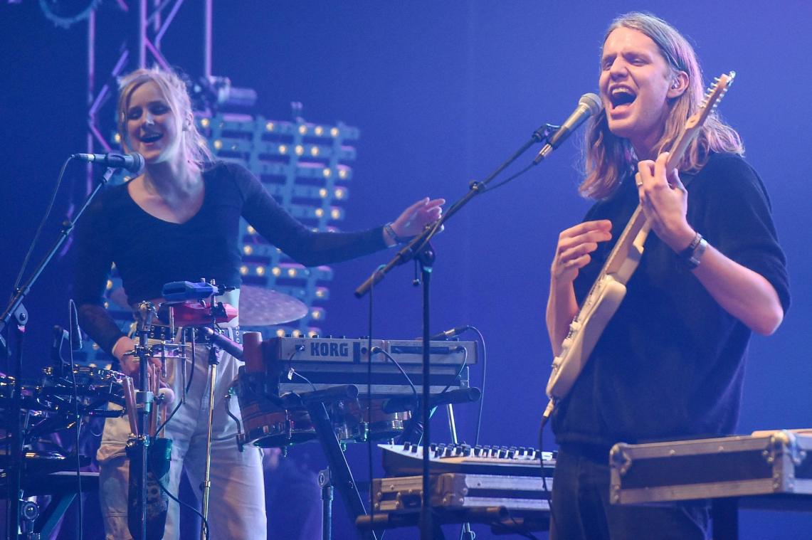 Pukkelpop voegt op de valreep tien nieuwe namen toe aan affiche