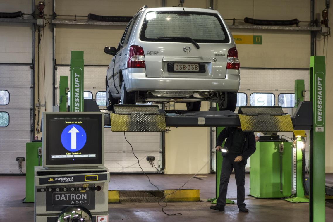 Autokeuring kan vanaf volgende week overal zonder afspraak