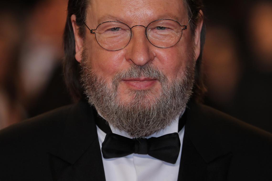 ‘Antichrist’-regisseur Lars von Trier heeft ziekte van Parkinson