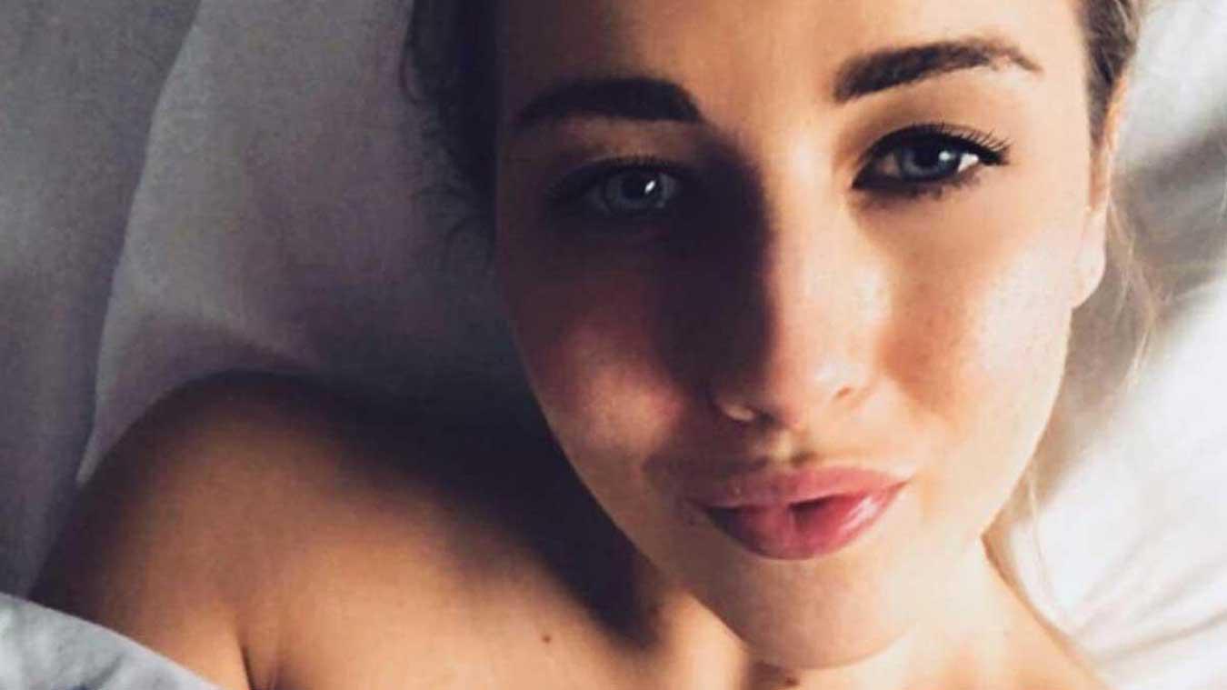 Laura uit ‘Blind Getrouwd’ bevallen van eerste kindje: «Wat zien we je ongelooflijk graag»