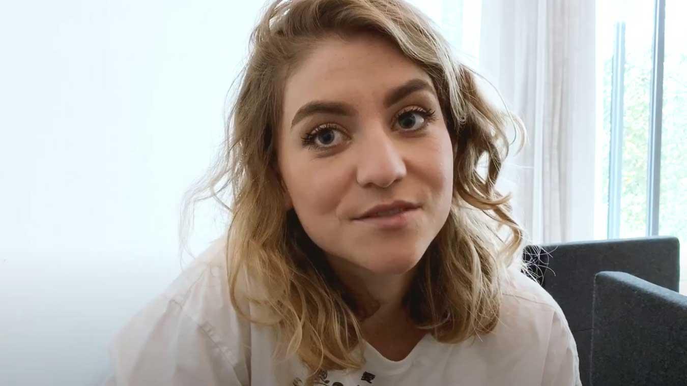 ‘De twaalf’-actrice Charlotte De Bruyne: «Acteurs zijn niet de beste sekspartners, maar ik vind mezelf wél echt goed»