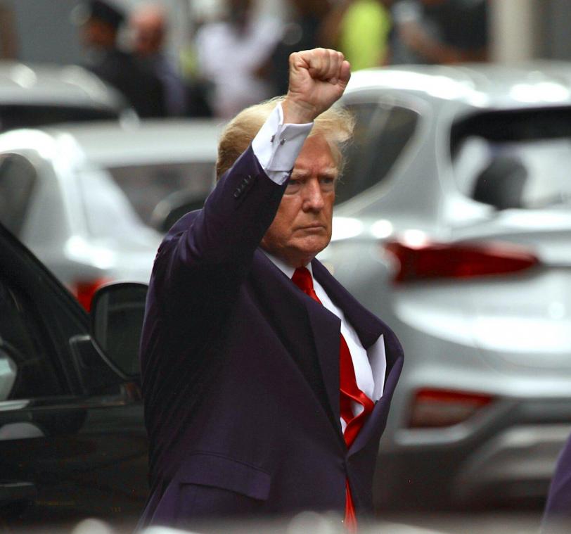 FBI zocht bij huiszoeking bij Trump naar documenten over kernwapens