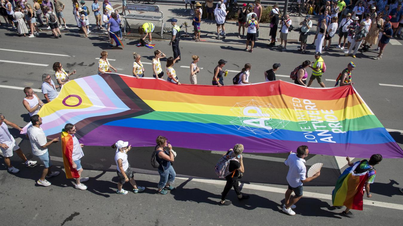 «Geweld tegen LGBTI+-personen neemt toe in Europa»