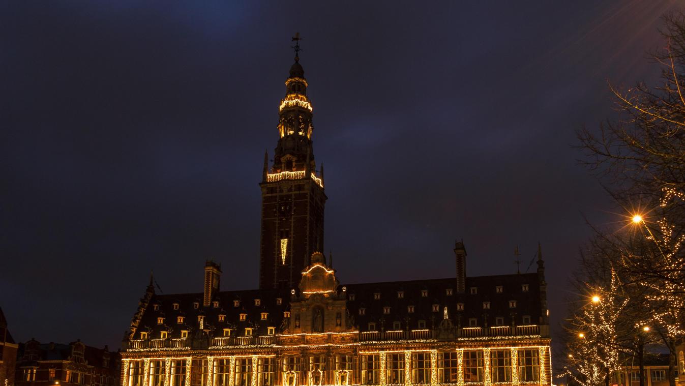 Harvard 20 jaar op rij beste universiteit ter wereld, UGent en KU Leuven in top 100