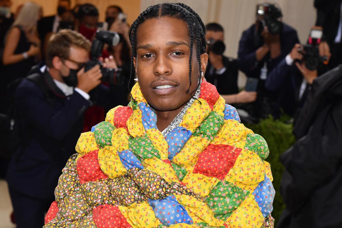 Amerikaanse rapper A$AP Rocky aangeklaagd voor schietpartij