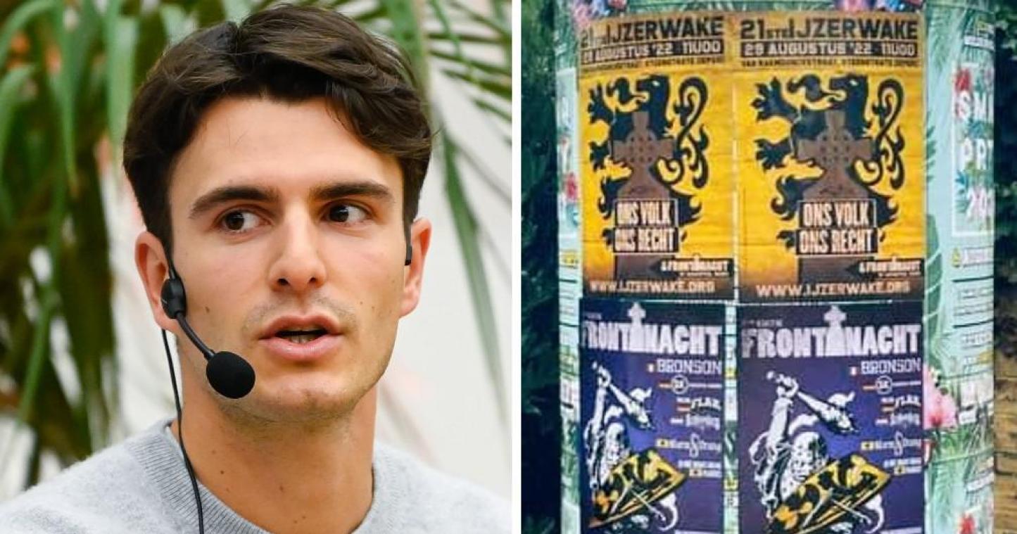 Ophef over extreemrechts festival in Ieper: Vooruit dreigt uit coalitie te stappen als ‘Frontnacht’ doorgaat