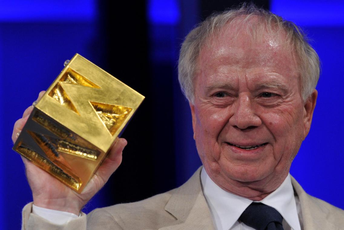 Das Boot-regisseur Wolfgang Petersen overleden