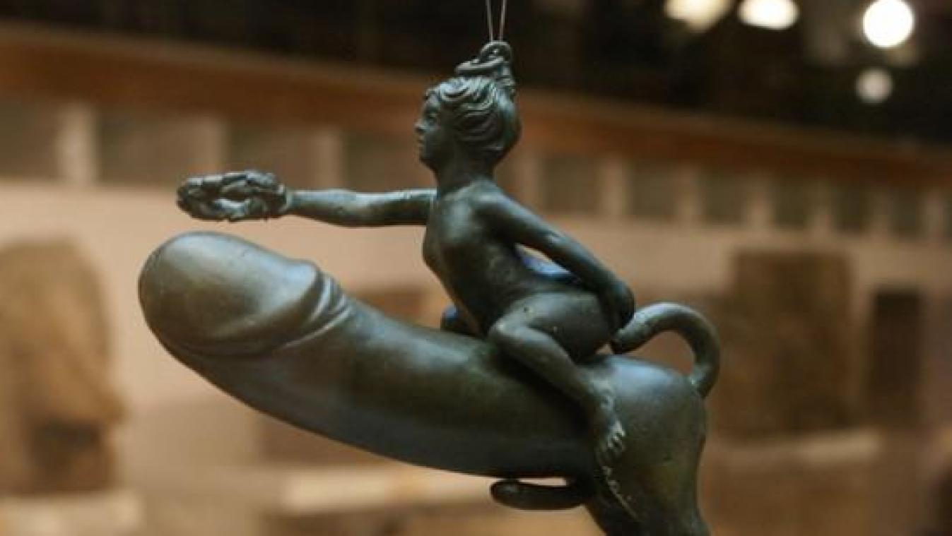 STUDY. Het mysterie van seksuele insignes uit de middeleeuwen