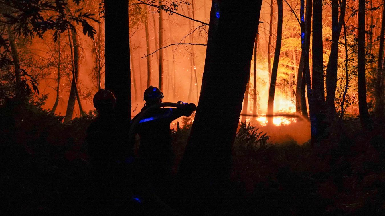 Dit jaar al meer dan 700.000 hectare bos in vlammen opgegaan