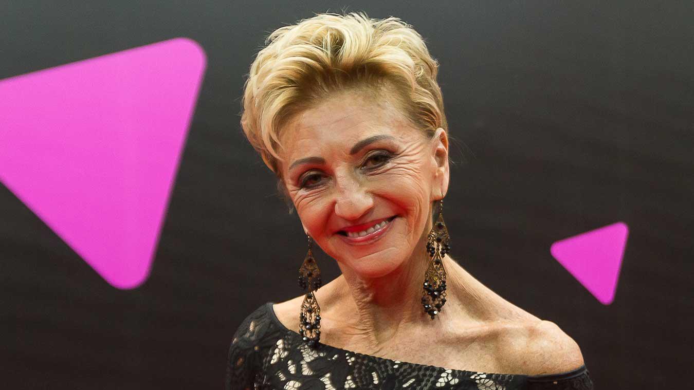 Martine Jonckheere opgenomen in het ziekenhuis: «Komt wel goed hoor!»