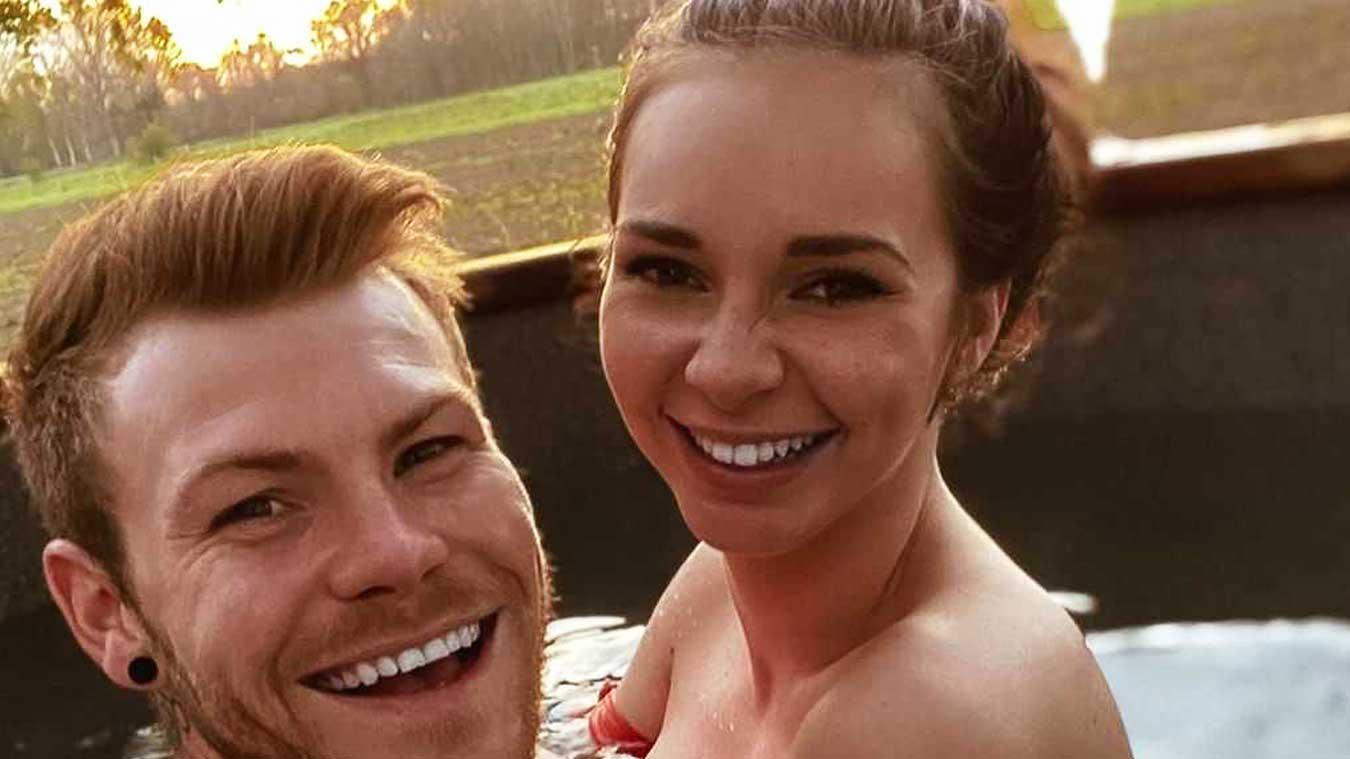 Zwangere vriendin van ‘Temptation’-Heikki doet naaktshoot: «Wauw!» (foto)
