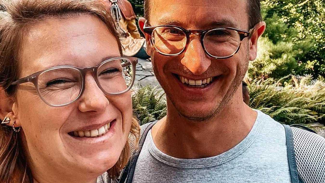 Zwangere Winnie uit ‘Blind Getrouwd’ deelt lingeriefoto: «Zo benieuwd op wie je gaat lijken»