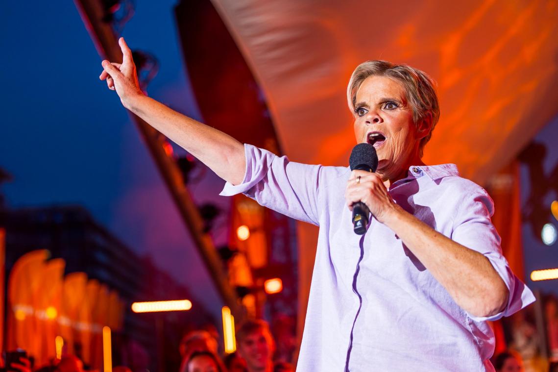 Verrassing van jewelste: Margriet Hermans wint Zomerhit 2022