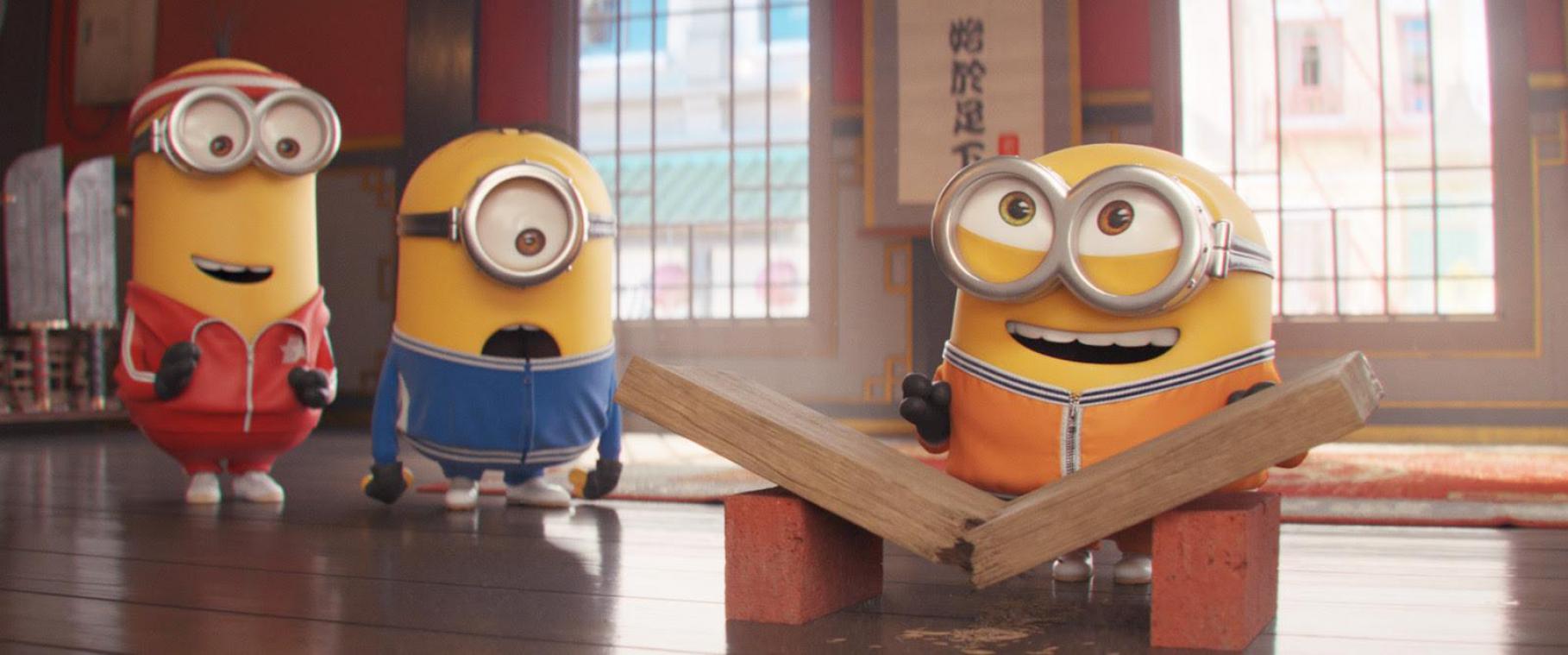 China censureert ‘Minions 2’ en geeft film andere afloop