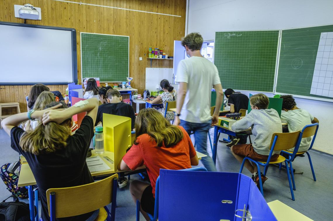 Les op woensdagnamiddag? «Tijd om heilige huisjes te slopen tegen lerarentekort»
