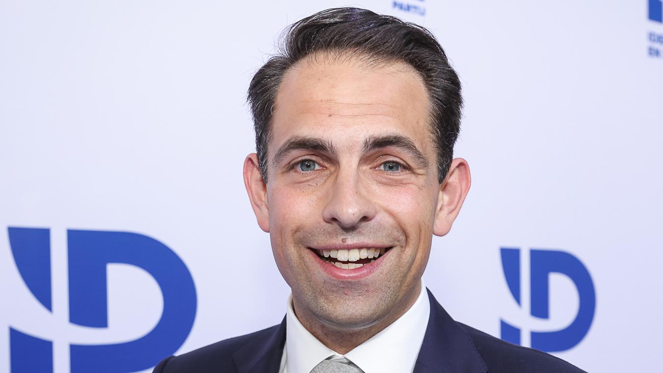 Tom Van Grieken is opnieuw papa geworden: «Dochter en moeder stellen het goed»