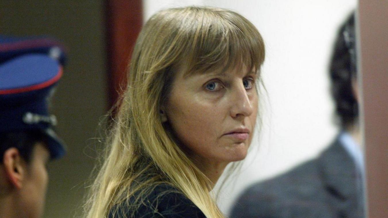 Michelle Martin, ex-vrouw van Dutroux, vrijdag vrij zonder voorwaarden
