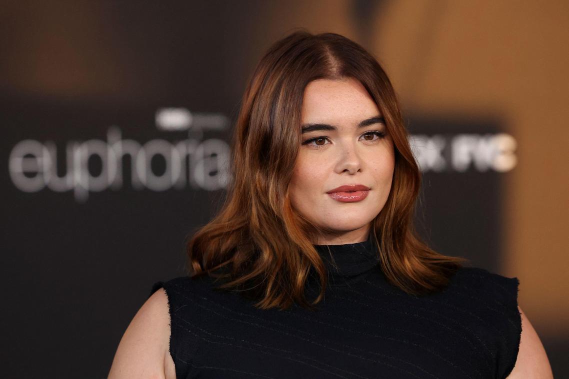 Barbie Ferreira stapt vlak voor derde seizoen uit ‘Euphoria’: «Met tranen in de ogen»