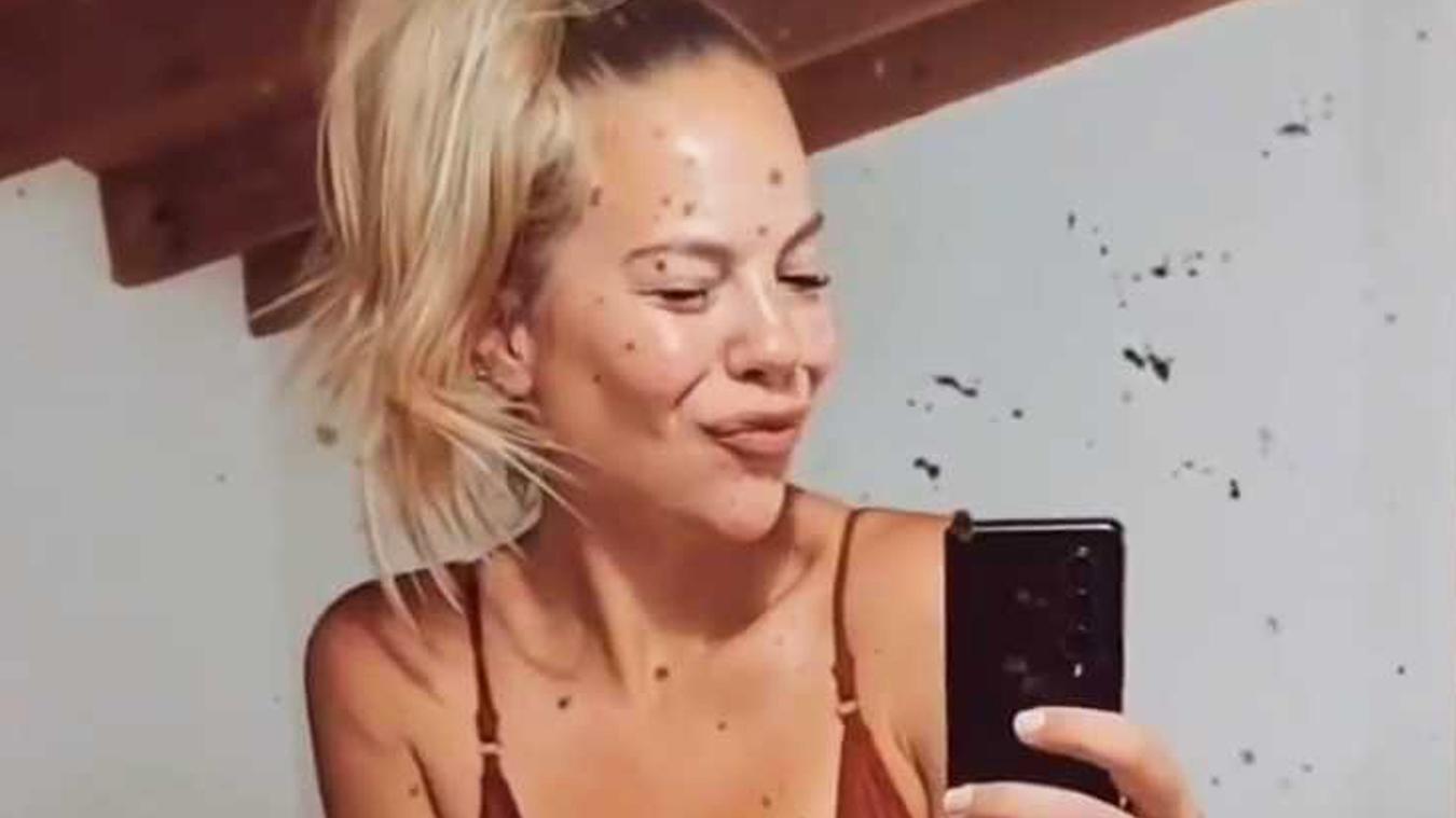 Eline De Munck deelt vakantiefoto’s in badpak, maar volgers waarschuwen haar...