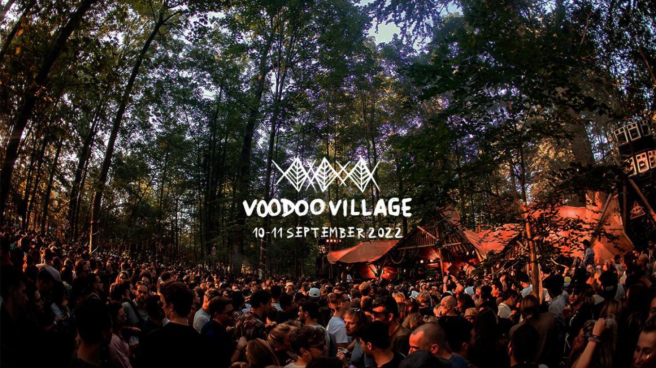 WEDSTRIJD: Maak kans op een duoticket voor Voodoo Village