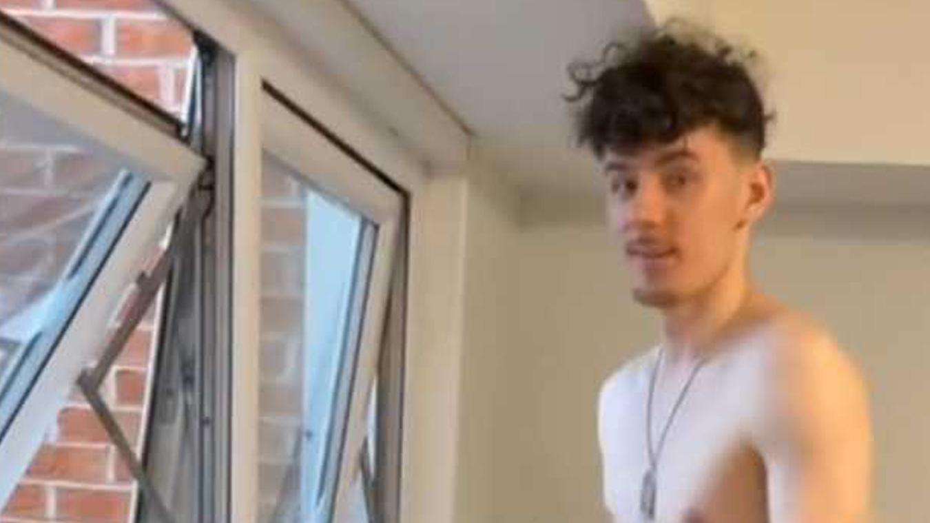 Student neemt wraak op koppel dat seks heeft met raam open: «Ik zou woedend zijn!» (video)