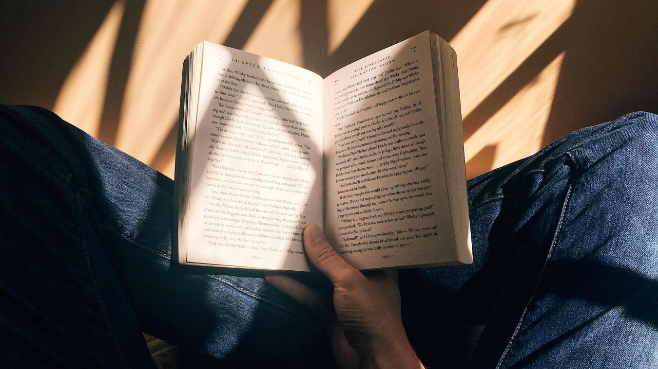 Verkoop van boeken in Vlaanderen met bijna 4 procent gedaald
