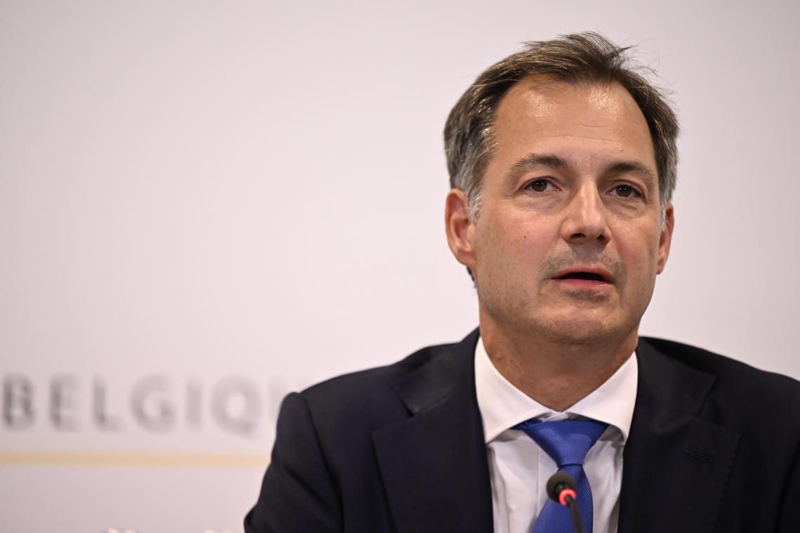 Overlegcomité legt hoop bij Europa om gasprijs te drukken: «Enkel Europa kan bloeden stoppen»