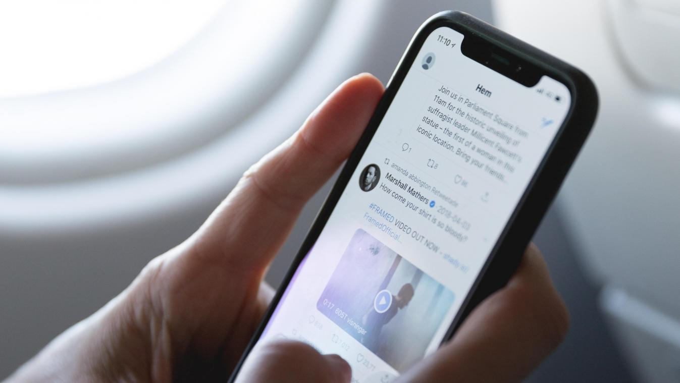 EINDELIJK. Twitter test knop om tweets aan te passen