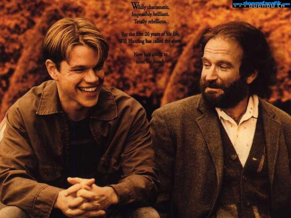 Back to school: de beste leerkrachten in films