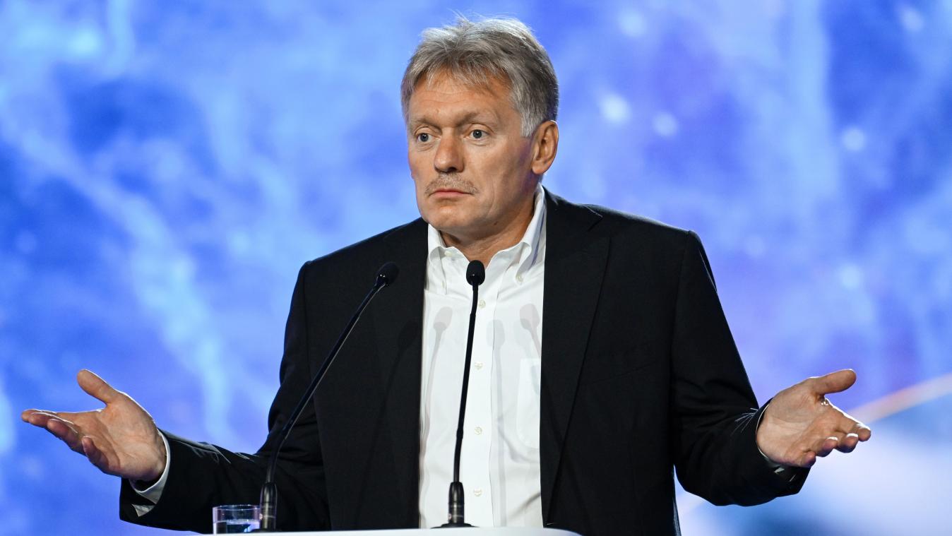 Kremlin: «Stilvallen Nord Stream enkel veroorzaakt door westerse sancties»