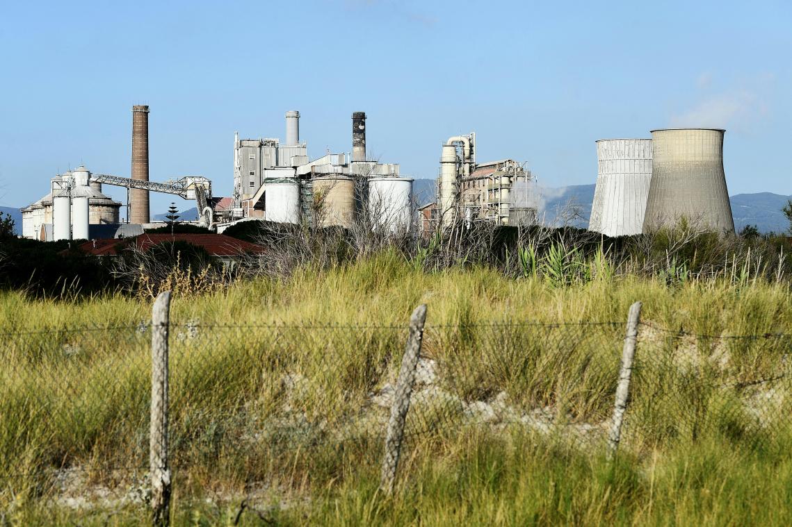 Solvay belooft lozingen van chemisch afval in Italiaanse zee aan te pakken