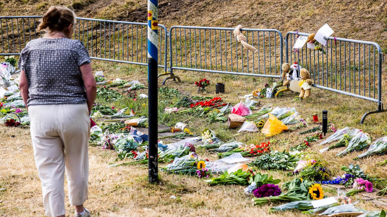 Vrachtwagenchauffeur die inreed op buurtfeest in Nederland had epileptische aanval