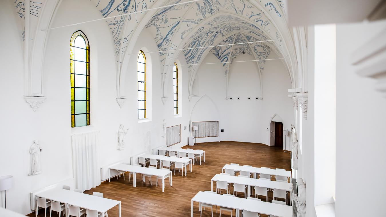 Vergadering, teambuilding of event: Hasselt is the place to be!