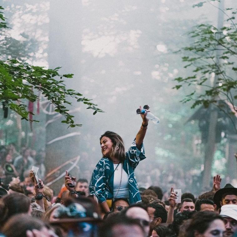 Voodoo Village, het festival voor groene fans van technobeats