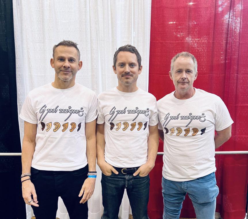 Lord of the Rings-cast hekelt racisme naar zwarte cast-leden: «Dit tolereren we niet»
