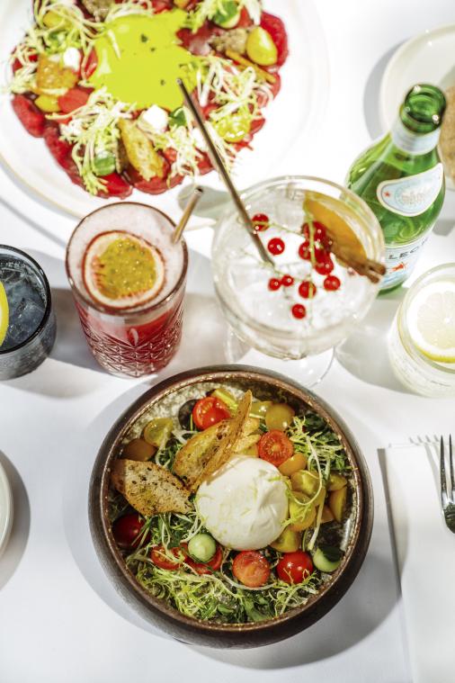TIPS & TRENDS. Vertrek op een culinaire reis