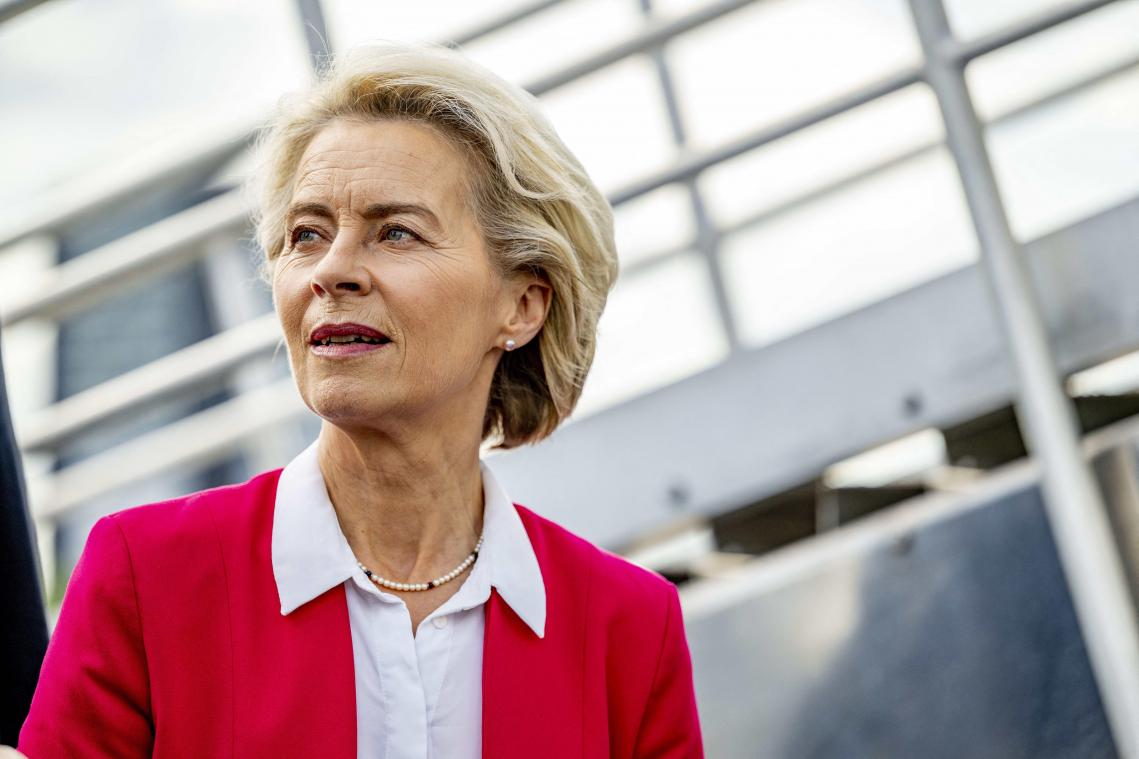 Hooggespannen verwachtingen voor toespraak von der Leyen: Wat zal Europa doen tegen energiefactuur?
