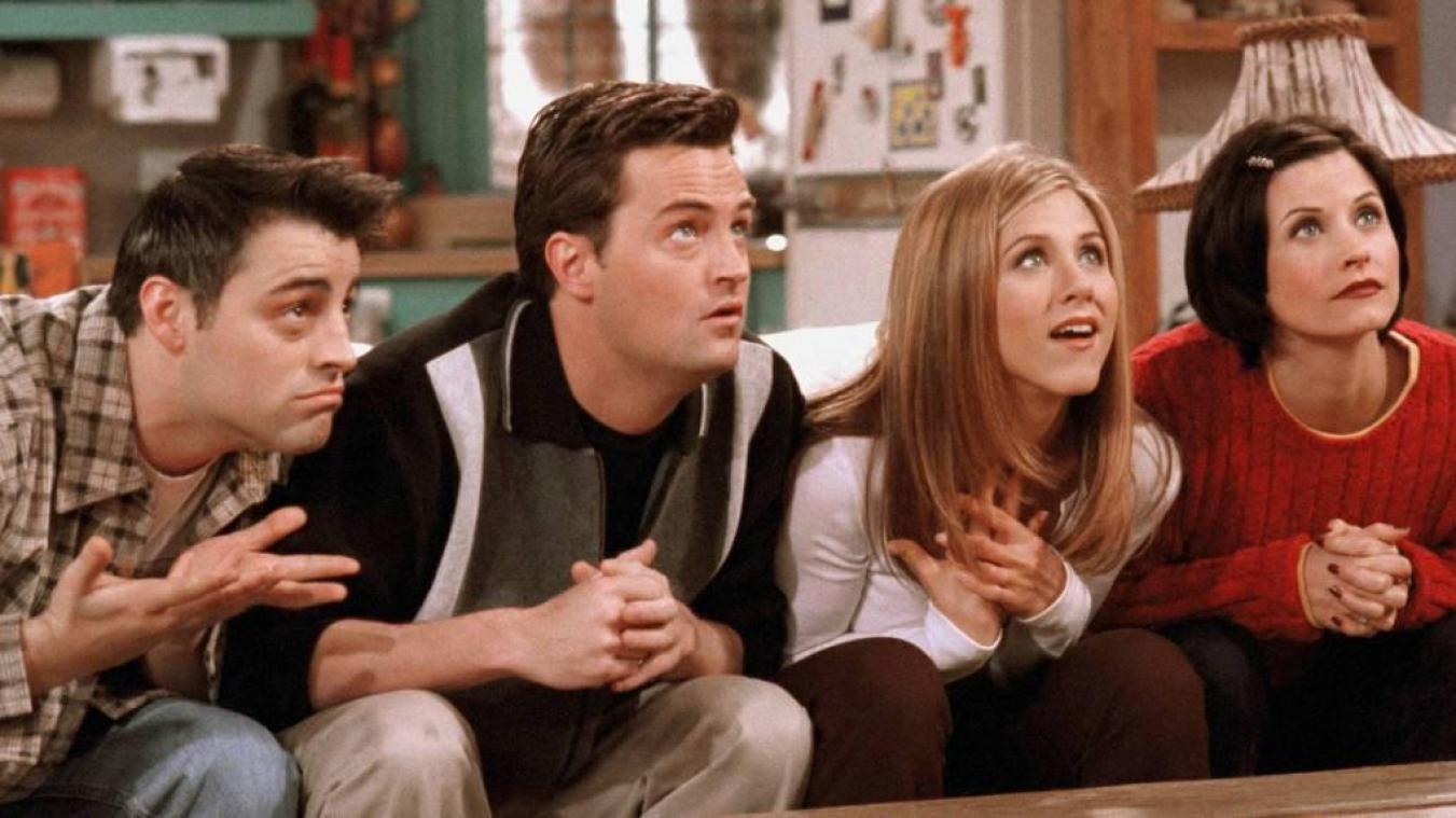 Pizza eten in Joey’s barcalounger of koffie drinken in Central Perk: The Friends Experience komt onze kant uit