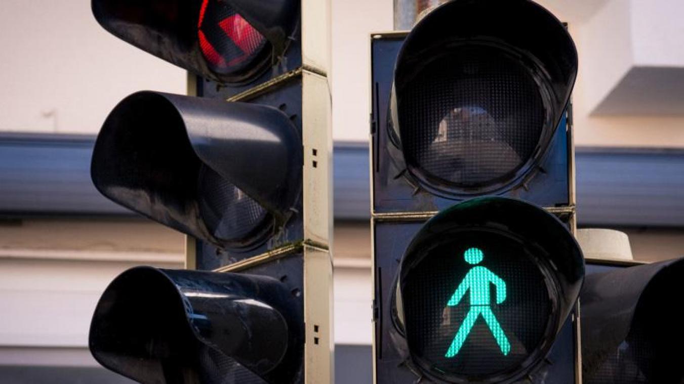 ON THE MOVE. Verkeerslichten met AI kunnen levens redden