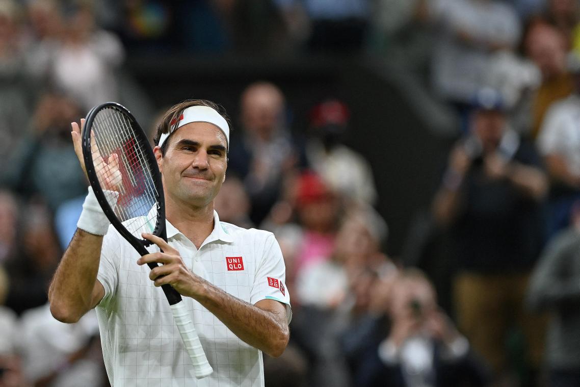 Afscheid van een tennislegende: Roger Federer kondigt pensioen aan