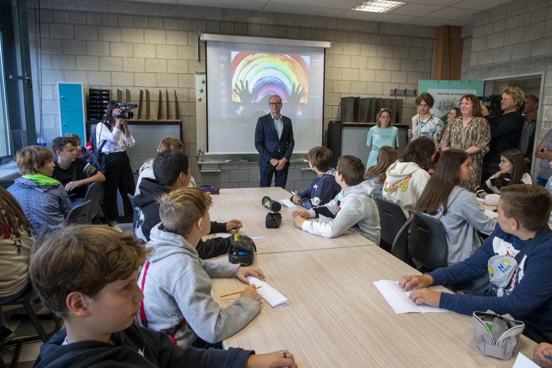 Akkoord over aangepaste eindtermen tweede en derde graad