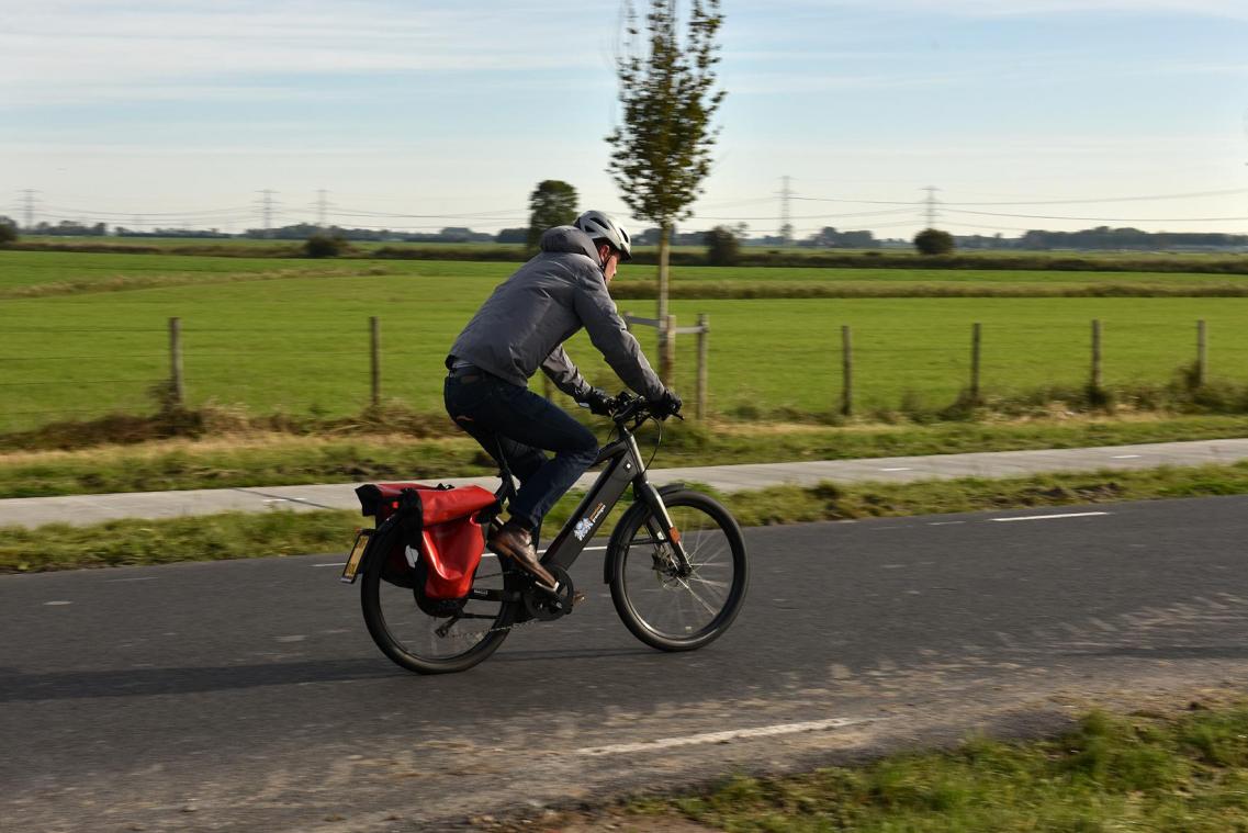 Speedpedelecs zitten in de lift, maar kan het beter?