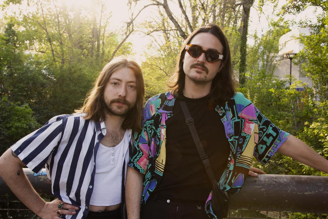 De Fifty Sessions zijn terug, met Walter Astral op de affiche: «We vinden een vleugje humor belangrijk»