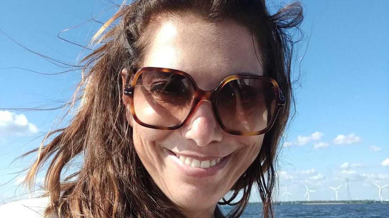 Saartje Vandendriessche geniet halfnaakt van de (laatste) zon: «Wat een lichaam!»