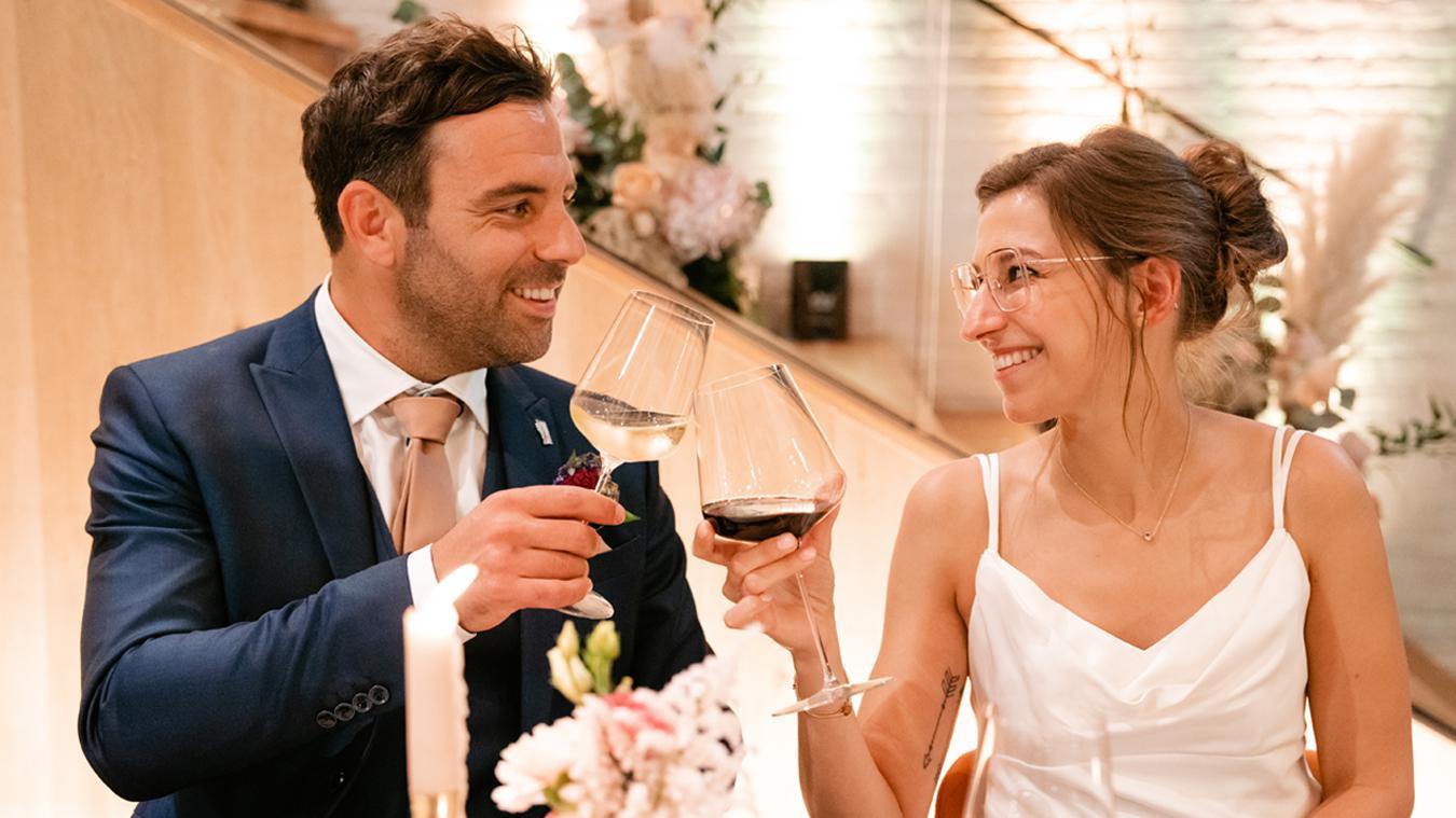 Joren uit ‘Blind Getrouwd’ krijgt kritiek: «Hoe snel wil hij in de friendzone belanden?»
